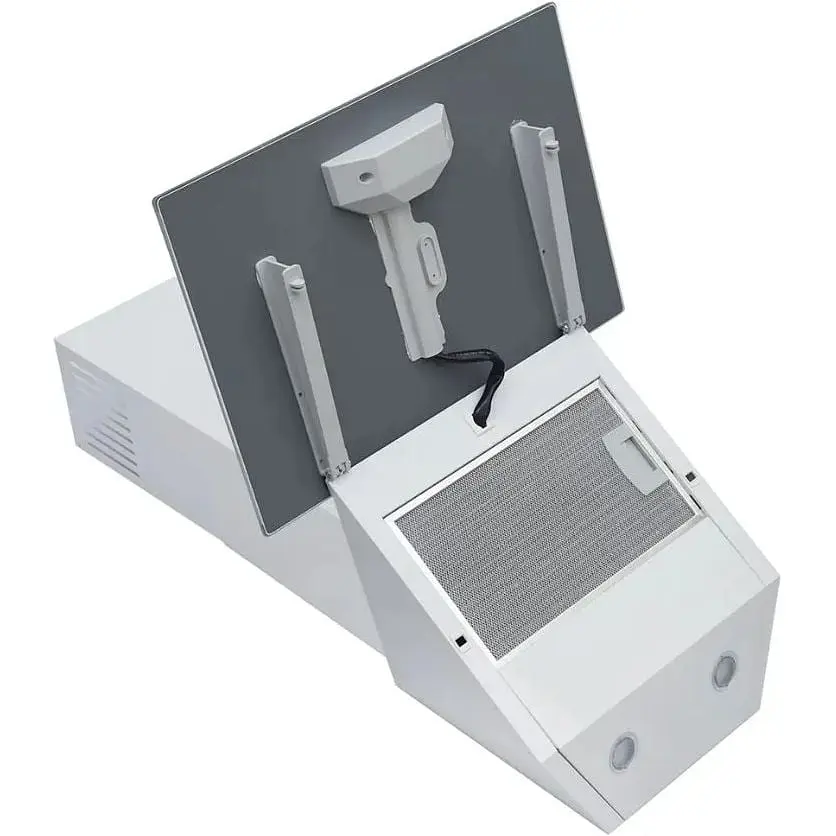 Вытяжка Minola HDN 5202 WH/Inox 700 LED - фото 7