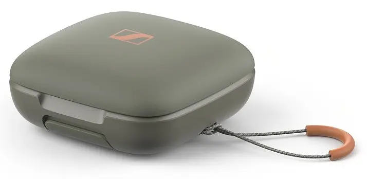Навушники Momentum Sport True Wireless Olive Sennheiser teh0021227 - фото 8