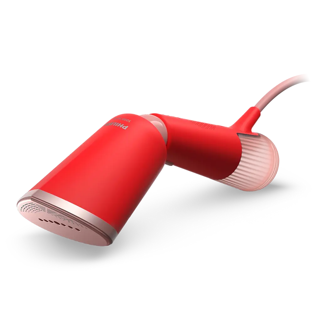 Ручной отпариватель Philips 5000 красный (STH5020/40) - фото 2