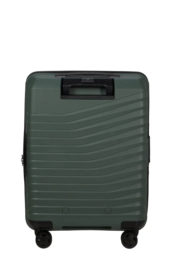 Валіза 55 См Samsonite INTUO OLIVE GREEN 55x40x20(23) KL9*24001 - фото 6