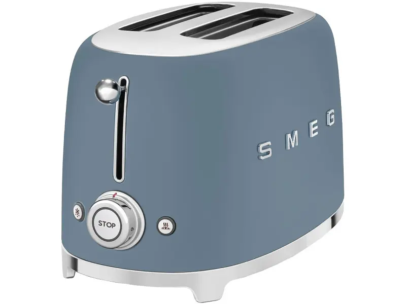 Тостер Smeg TSF01SBMEU