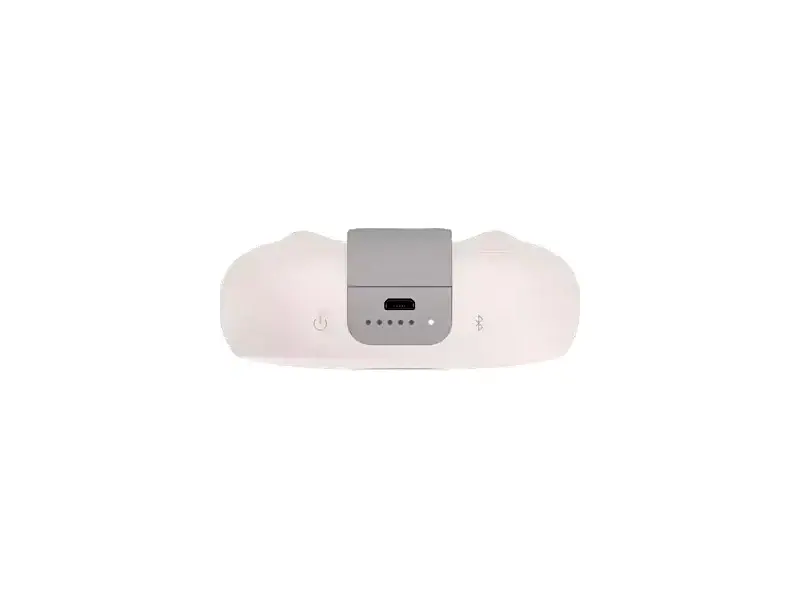 Портативна колонка Bose SoundLink Micro White Smoke - фото 4