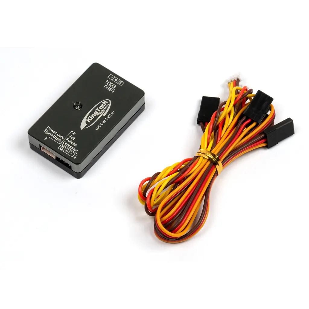 Модуль телеметрії KingTech Telemetry Module (728) - фото 7