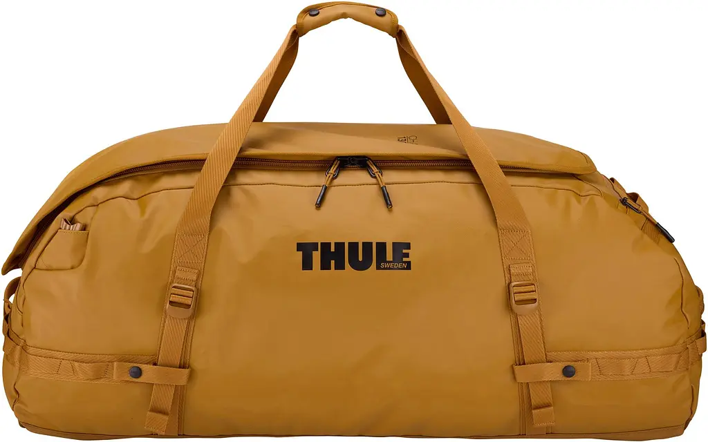 Спортивная сумка Thule Chasm Duffel 130 л Golden (TH 3205003) - фото 2