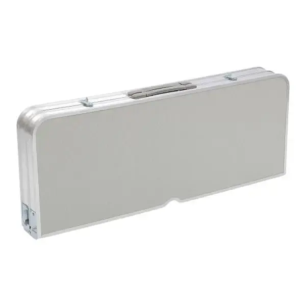 Стол-трансформер Lugi для кемпинга алюминиевый G03-2 - фото 7