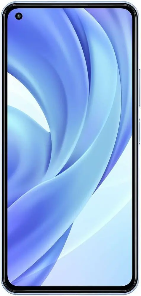 Смартфон Xiaomi Mi 11 Lite 5G 8/256GB Blue Global ROM без NFC - фото 2