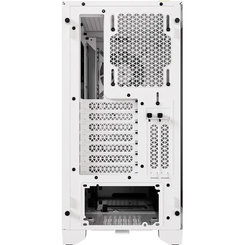 Корпус Corsair 4000D RGB Airflow CC-9011241-WW White [101667] - фото 3