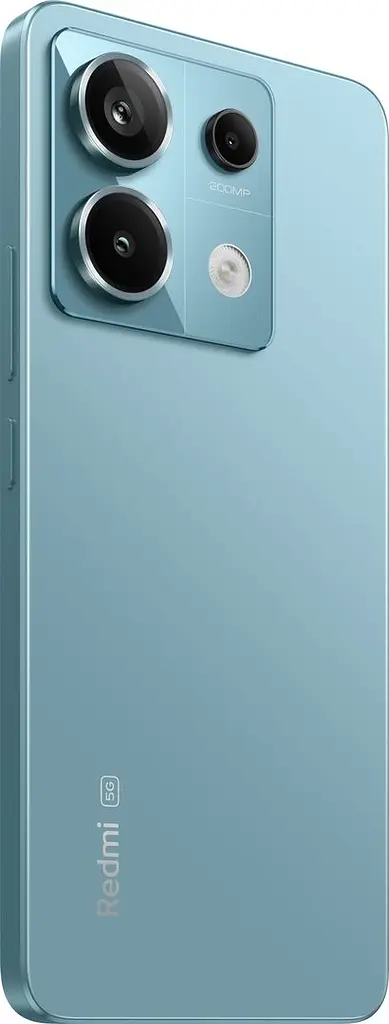 Смартфон Xiaomi Redmi Note 13 Pro 5G 8/256GB Ocean Teal (Global) NFC - фото 4