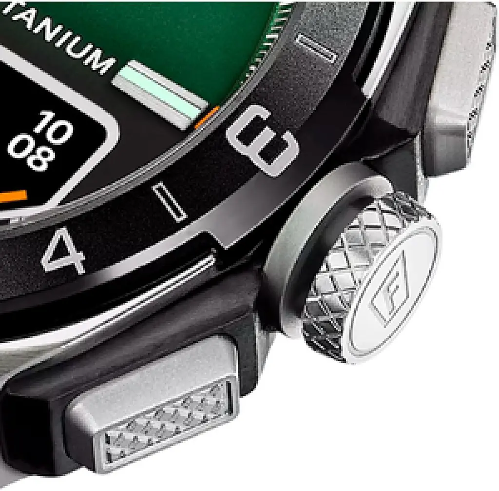 Годинник Festina F23000/2 - фото 3
