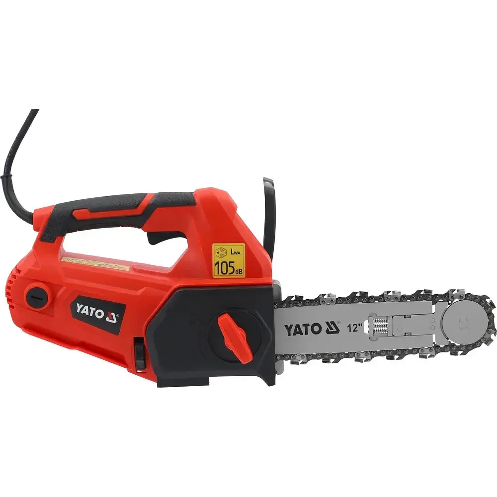 Пила цепная Yato для пористой керамики и пенобетона 1200 Вт (YT-82157) - фото 2