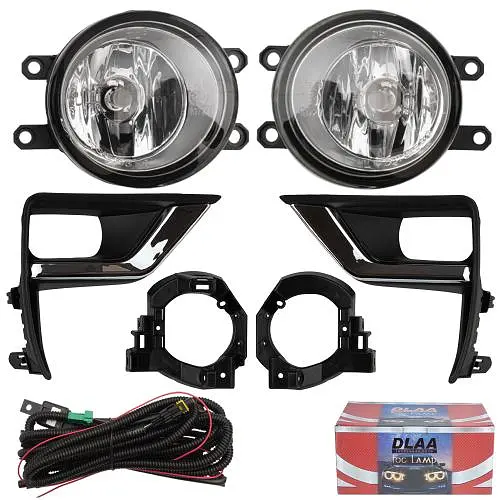 Фари дод. модель Toyota Prado FJ150 2017-20/TY-946A/H11-12V55W/ел.проводка