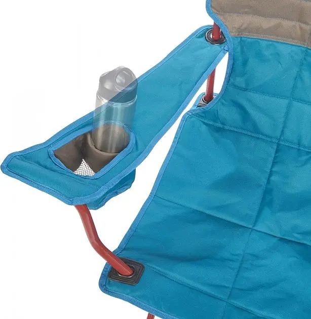 Стілець Kelty Deluxe Lounge Бірюзовий (1012-61510219-DPL) - фото 4