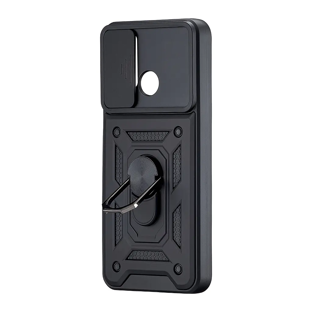 Чохол Full Protection Xiaomi Poco C40 Black - фото 3