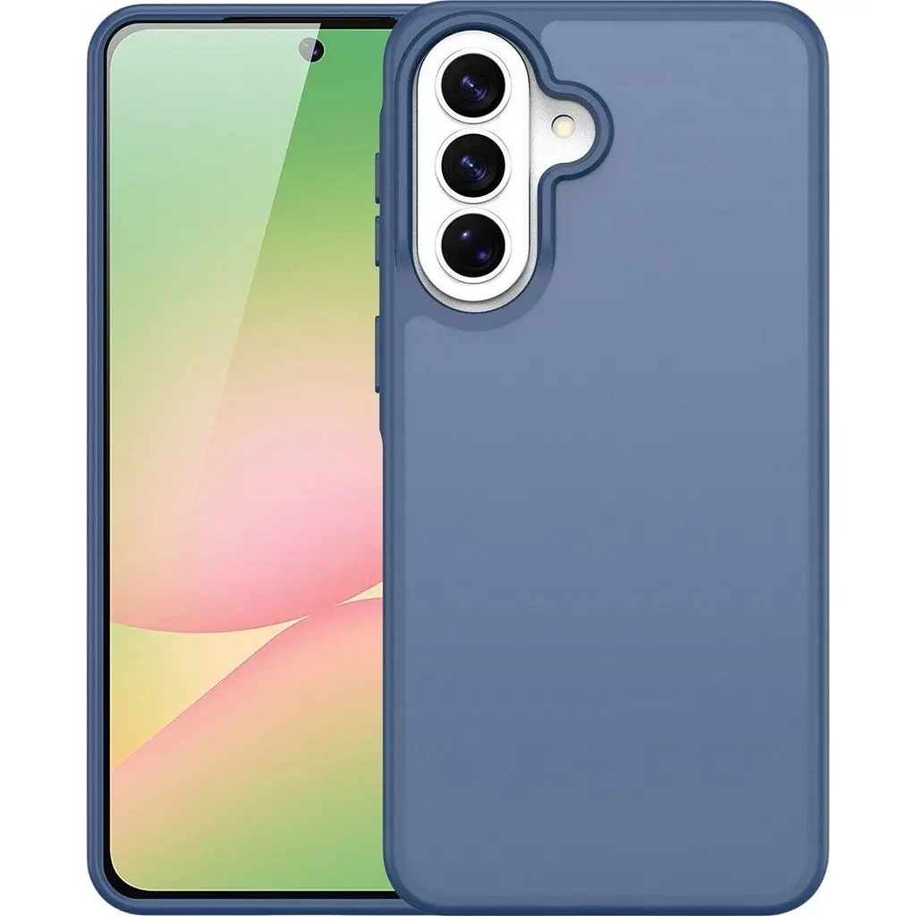 Чохол Dux Ducis Magnetic Yind для Samsung Galaxy A37 Dark Blue [169146] - фото 3