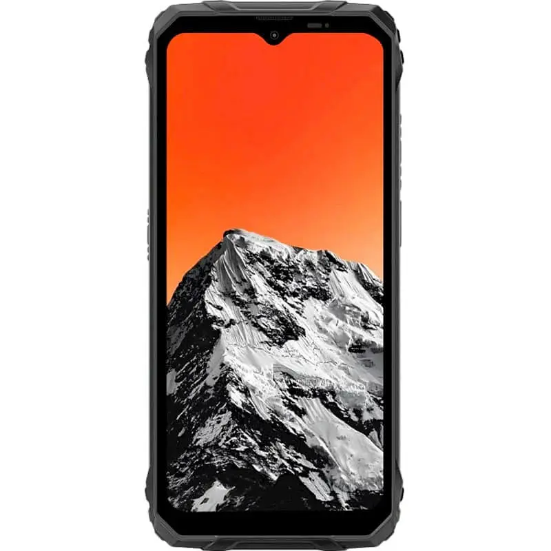 Смартфон Blackview FORT 1 6.56" 6/256ГБ 2SIM 10000 мАxгод чорний UA - фото 4
