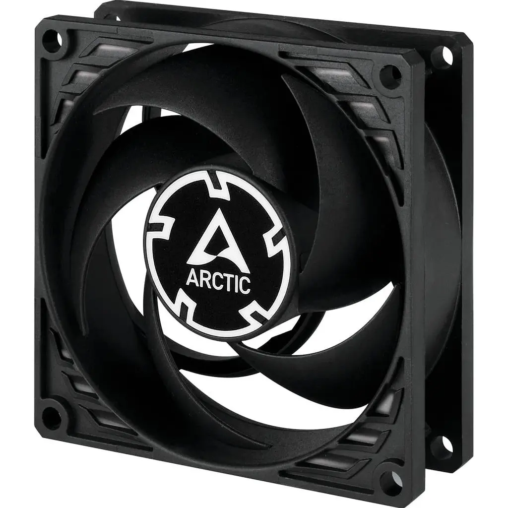Комплект вентиляторов Arctic P8 Silent 5-Pack (ACFAN00301A) - фото 3