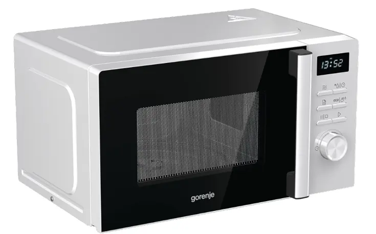 Микроволновая печь Gorenje MO20A3WH - фото 2