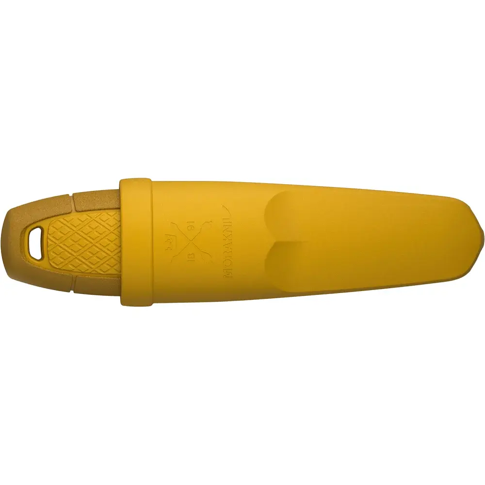 Ніж Morakniv Eldris Neck Knife Yellow - фото 4