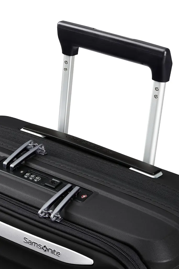 Валіза 55 См Samsonite UPSCAPE BLACK 55x40x23(26) KJ1*09007 - фото 6