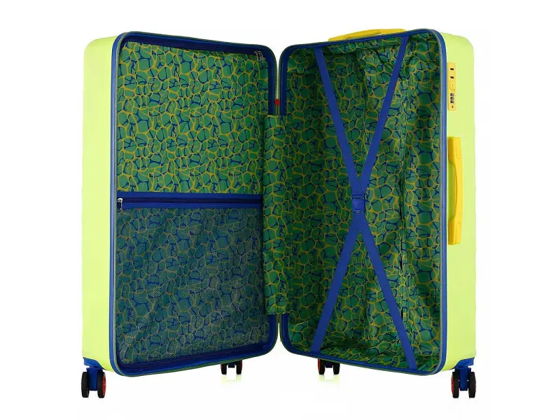 Валіза Semi Line 28 L Lemon (T5803-3) - фото 6