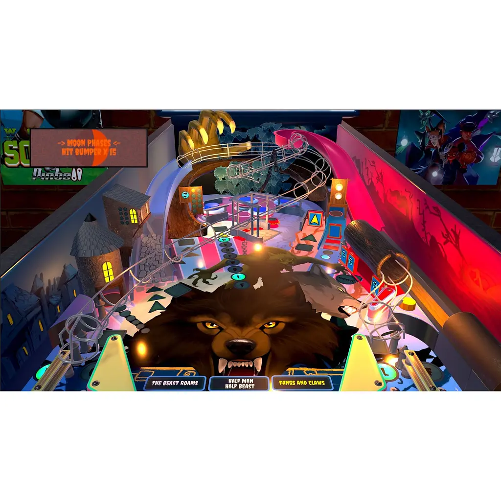 Ключ активації Microsoft Werewolf Pinball для Xbox One/Series S/X - фото 11