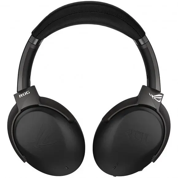 Наушники Asus беспроводная гарнитура игровая полноразмерная ROG STRIX GO 3.5 mm и BT (90YH02Y1-B5UA00) - фото 7