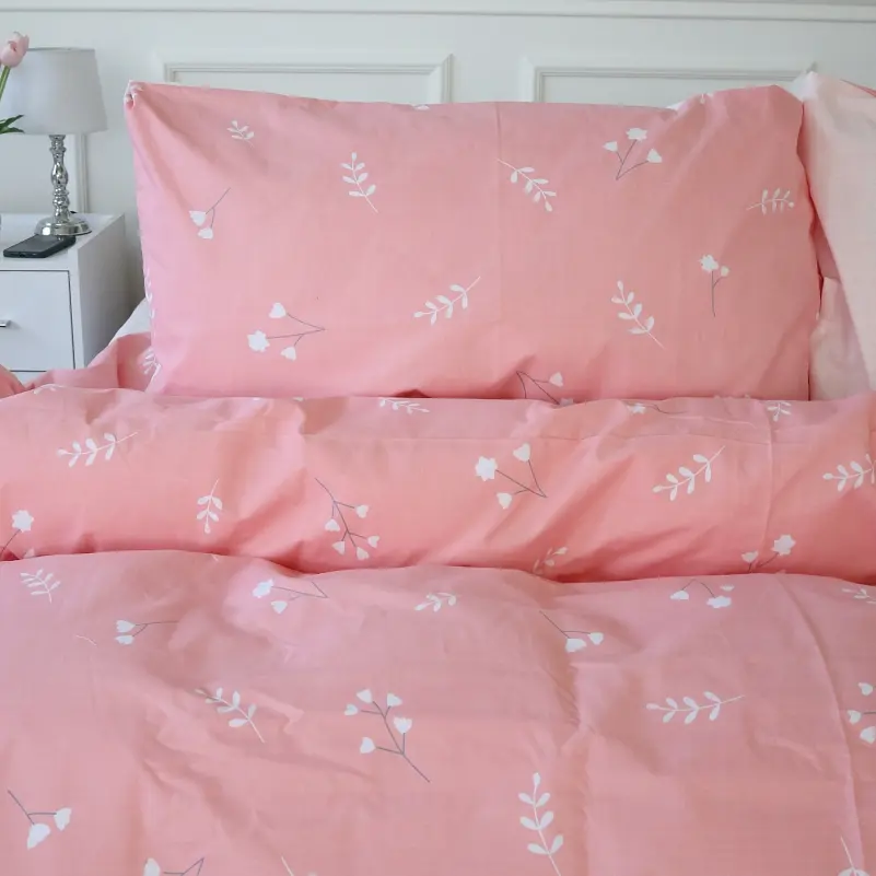 Простыня MirSon Ranforce Elite 17-4755 Bibiana 150х220 см белая (2200008938260) - фото 4