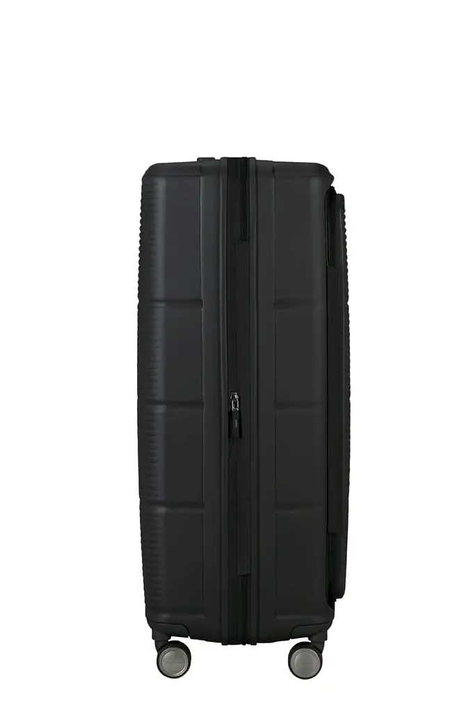 Валіза 81 См Samsonite PARALUX HS BLACK 81x54x32(35) KT2*09004 - фото 5