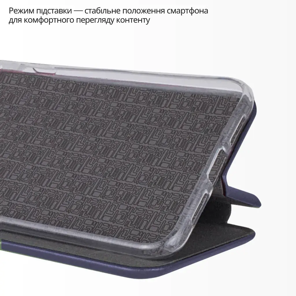Чохол до мобільного телефона BeCover Exclusive Motorola Edge 70 Fusion / 70 Fusion Plus Deep Blue (716178) - фото 4