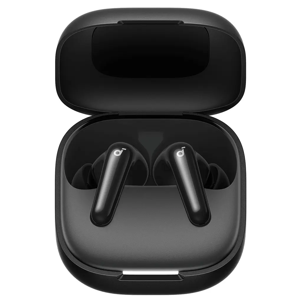 Bluetooth-гарнітура Anker SoundСore R60i NC Black (D1202G11) - фото 4
