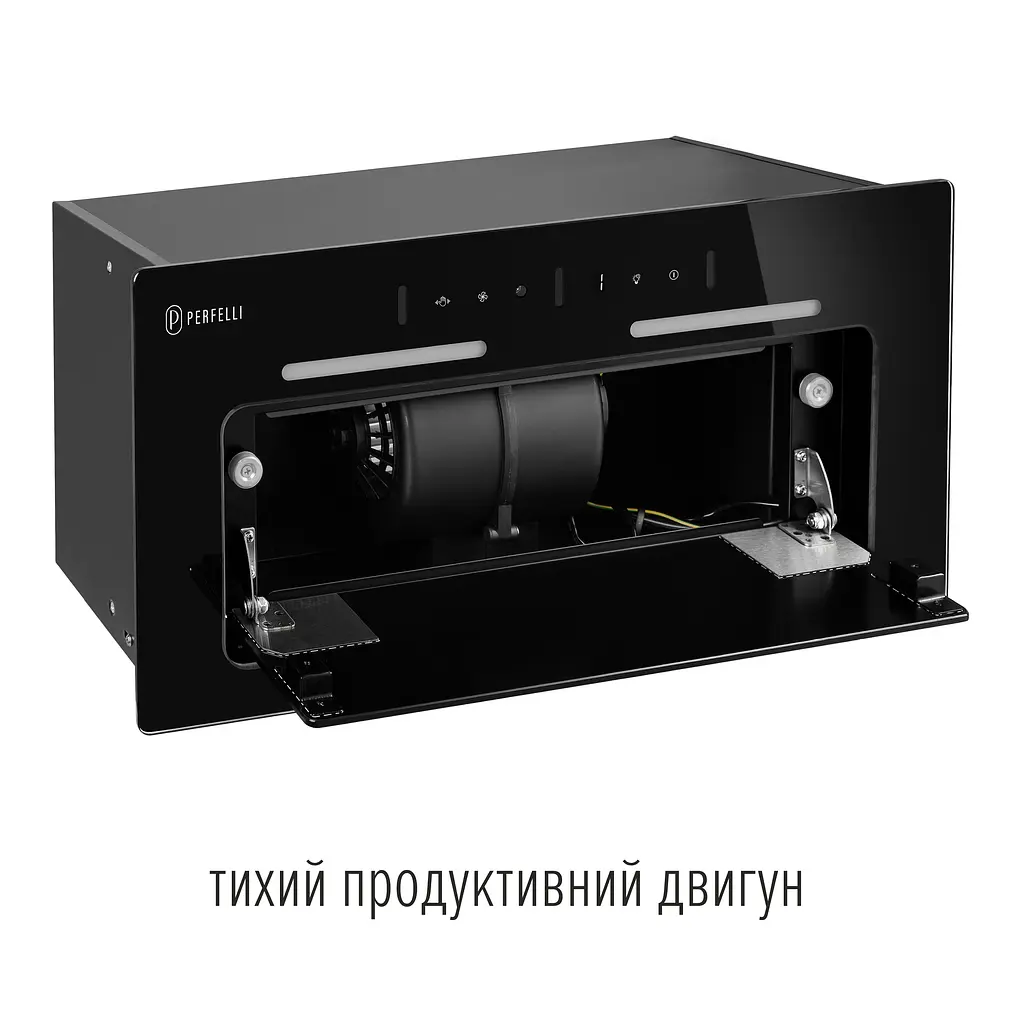 Витяжка повновбудована PERFELLI NUOVA 6NWRB NERO - фото 13