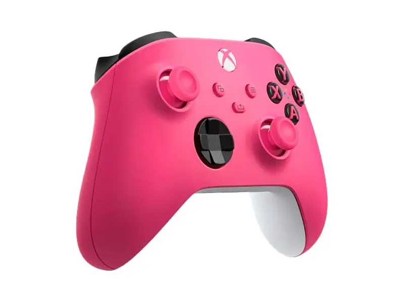 Геймпад Microsoft Xbox Series X | S Wireless Controller Deep Pink (QAU-00082, QAU-00083) - фото 2