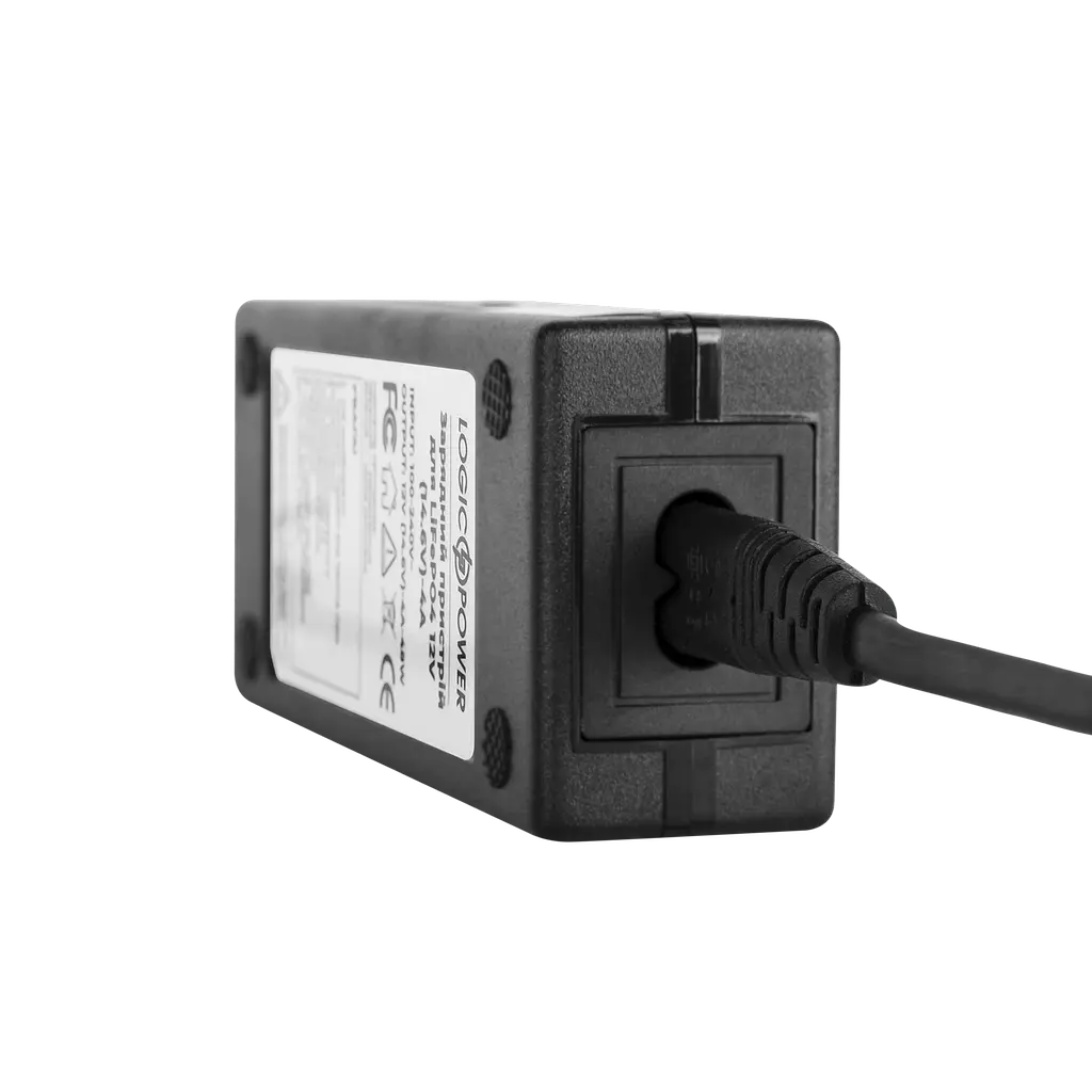 Зарядний пристрій для акумуляторів LiFePO4 12V (14.6V)-4A-48W - фото 3