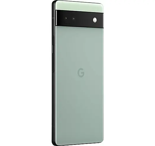 Смартфон Google Pixel 6a 6/128GB Sage - фото 5