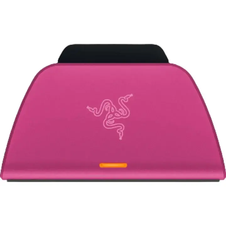 Зарядна станція для геймпадів Razer Quick Charging Stand for PS5 Pink RC21-01900600-R3M1 [118065] - фото 2