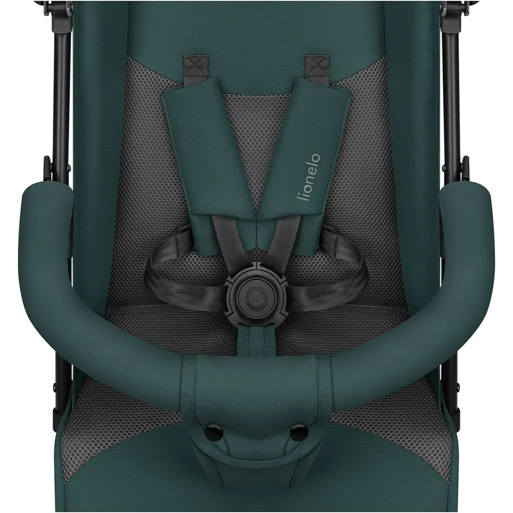 Коляска Lionelo Elia Green Graphite (LO-ELIA GREEN GRAPHITE) - фото 6