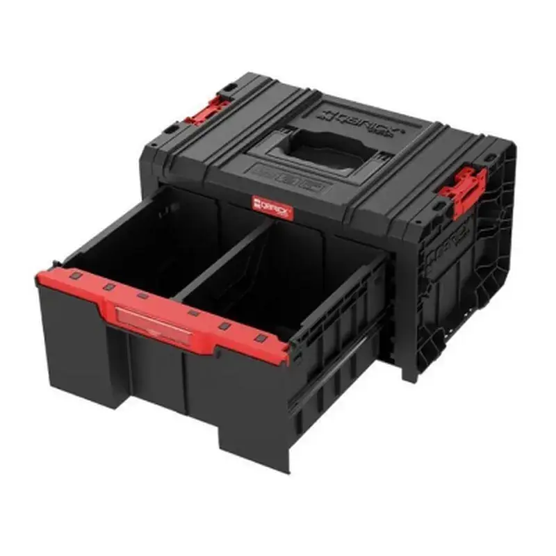 Ящик для інструментів QBRICK SYSTEM PRO Drawer 1 Basic, 18", 450310244, SKRQPROD1B2CZAPG001 (SKRQPROD1B2CZAPG003) - фото 2