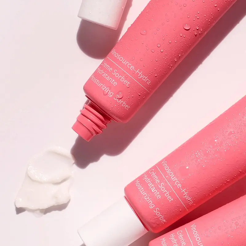 Зволожуючий крем-сорбет Caudalie Vinosource, 40 мл (333) - фото 2