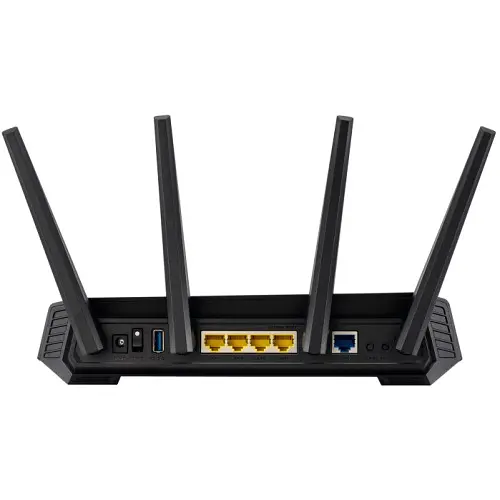 Бездротовий маршрутизатор Asus ROG STRIX GS-AX5400 (90IG06L0-MO3R10) - фото 4