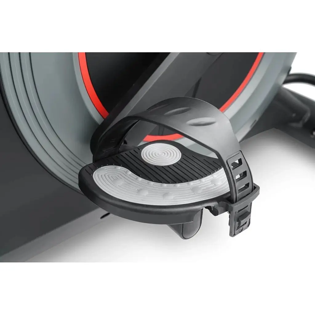 Велотренажер Hop-Sport HS-100H Solid з матом сірий - фото 12