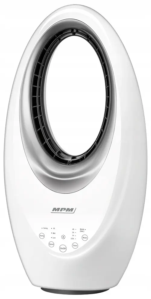 Безлопатевий вентилятор MPM MWP-30 - фото 3