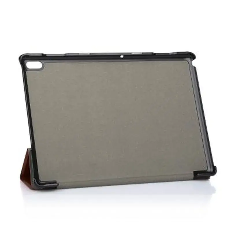 Чохол до планшета BeCover Smart Case для Lenovo Tab E10 TB-X104 Brown (703276) - фото 3