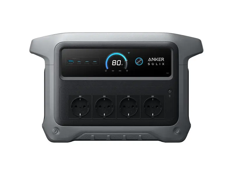 Зарядна станція ANKER SOLIX C1000X Gen 2 (A17633A1) - фото 5