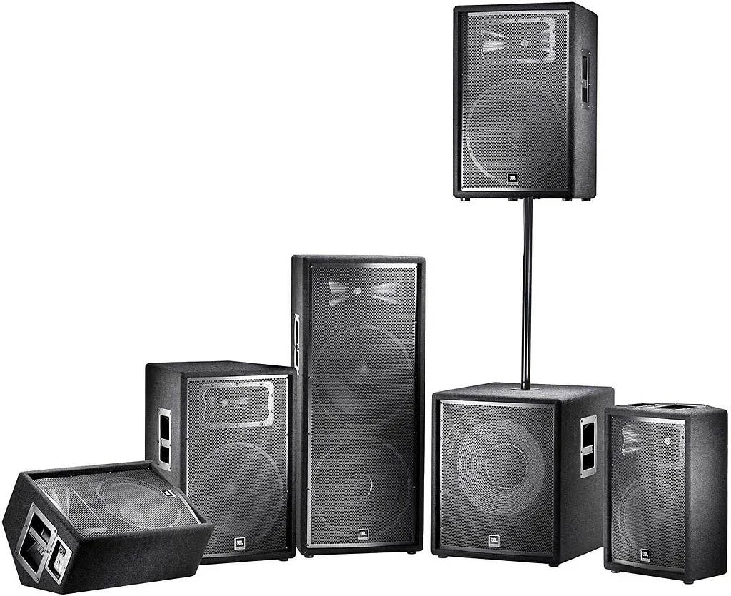 Акустична система JBL JRX212 (JRX212D) - фото 5