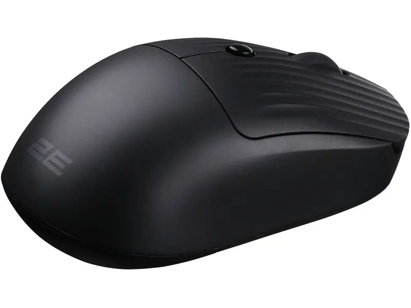 Миша 2E MF218 Silent WL BT Black (-MF218WBK) - фото 5