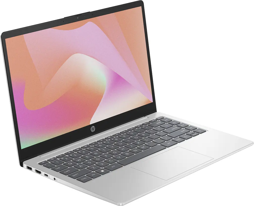 HP 14-ep1013ua 14" FHD IPS, 300n/Ultra 7-155H (4.8)/16Gb/SSD512Gb/Arc Graphics/Підсв/DOS/Сріблястий - фото 4