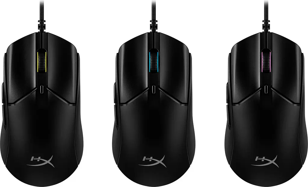 Миша HyperX Pulsefire Haste 2 Black (6N0A7AA) [86121] - фото 7
