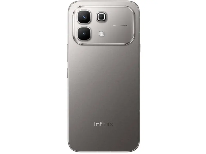 Смартфон Infinix Note 60 8/256GB Mist Titanium - фото 4