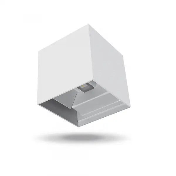 LED Светильник архитектурный AR04 IP54 VIDEX 6W 2700K - фото 2