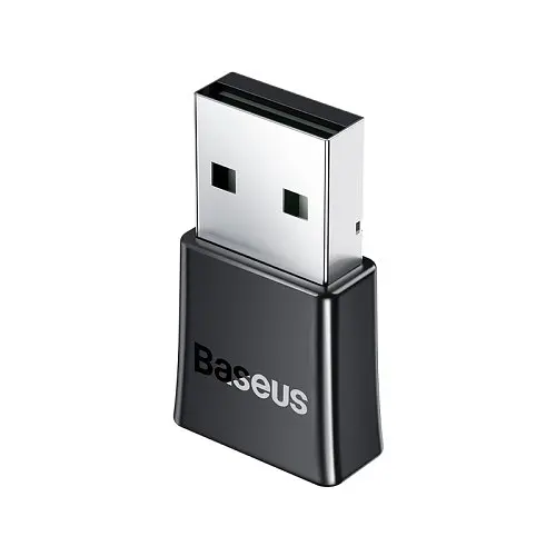 Bluetooth адаптер Baseus BA07 Wireless Adapter Чорний ZJBA010001